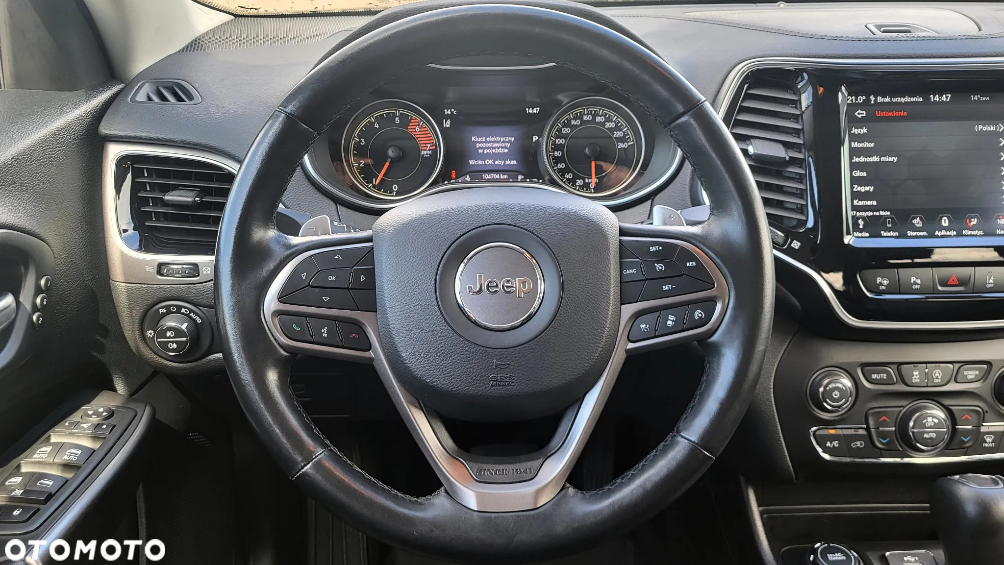 Jeep Cherokee 2.0 GME Active Drive I Limited - 17