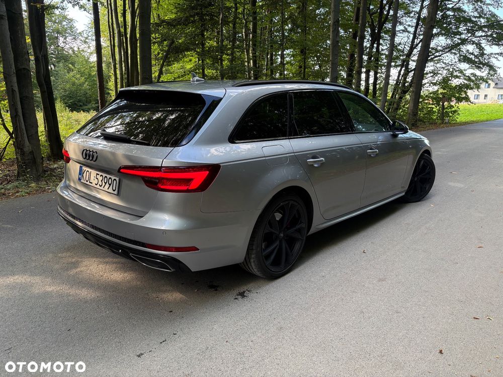 Audi A4 Avant - 4