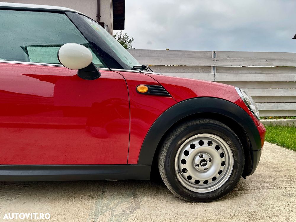 Mini Cooper - 3