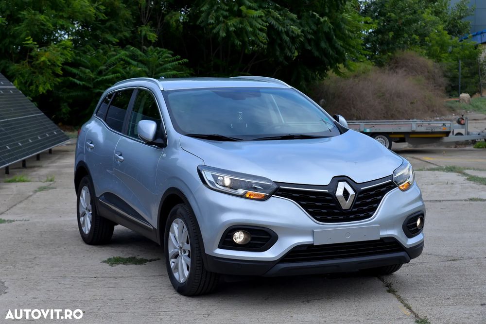 Renault Kadjar BLUE dCi EDC Intens - 5