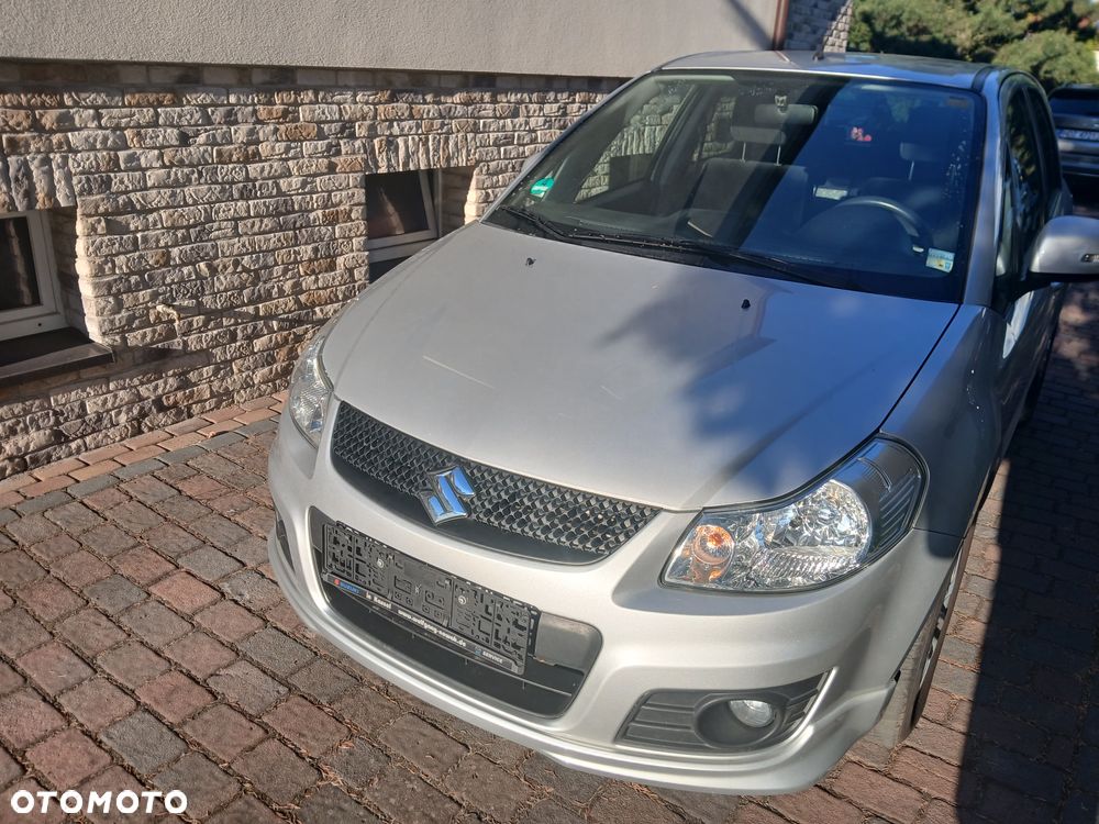 Suzuki SX4 - 1