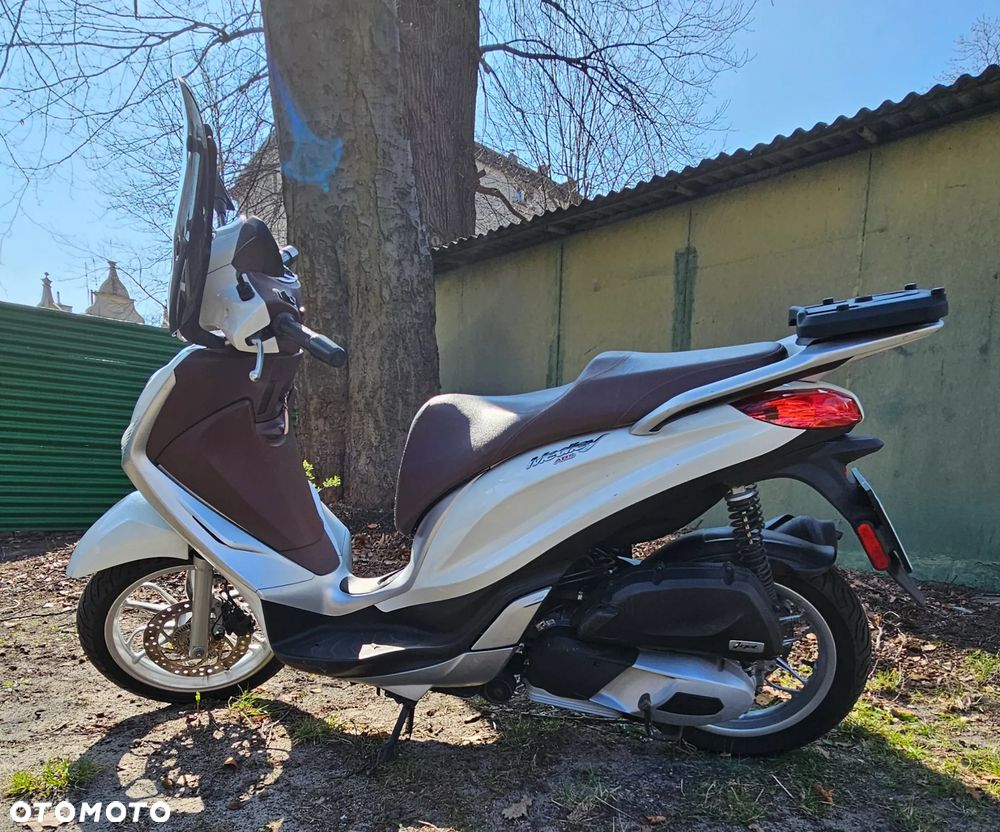 Piaggio Medley - 3