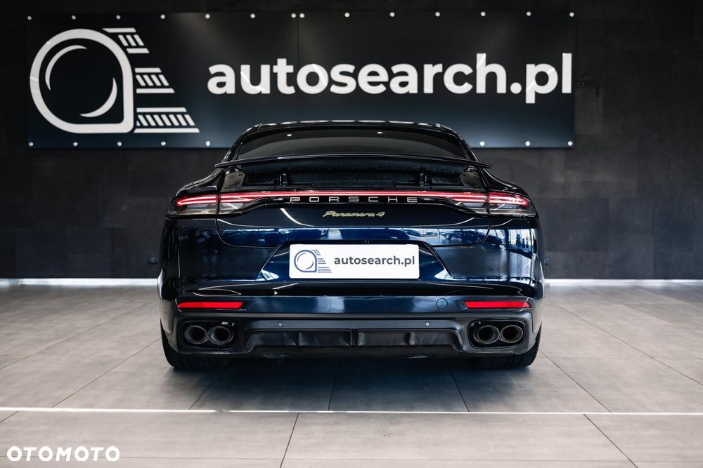Porsche Panamera 4 E-Hybrid Platinum Edition - 6