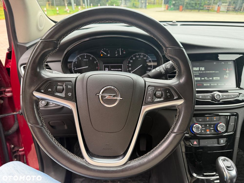 Opel Mokka 1.4 T Cosmo - 26