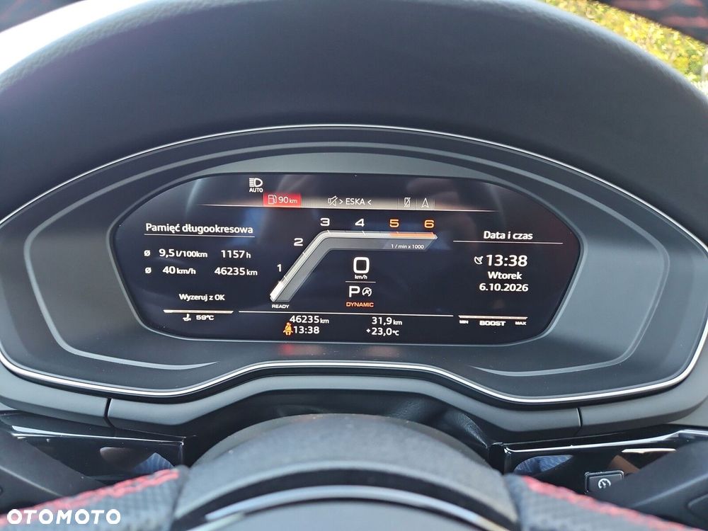 Audi S5 Sportback 2022