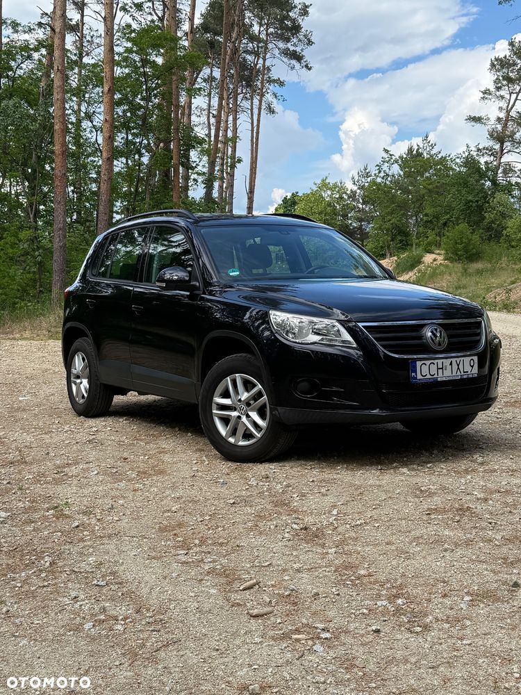 Volkswagen Tiguan 2.0 TDI DPF 4Motion Team - 1