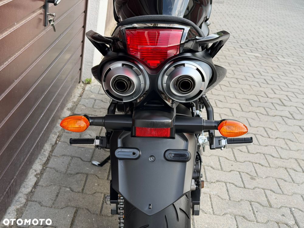 Yamaha FZ6 - 29