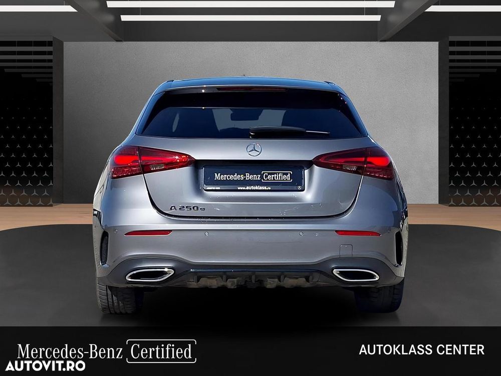 Mercedes-Benz A 250 e 8G-DCT Edition AMG Line - 5