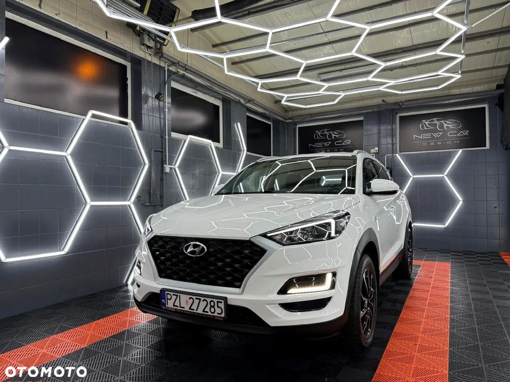 Hyundai Tucson 1.6 GDi Classic 2WD - 3