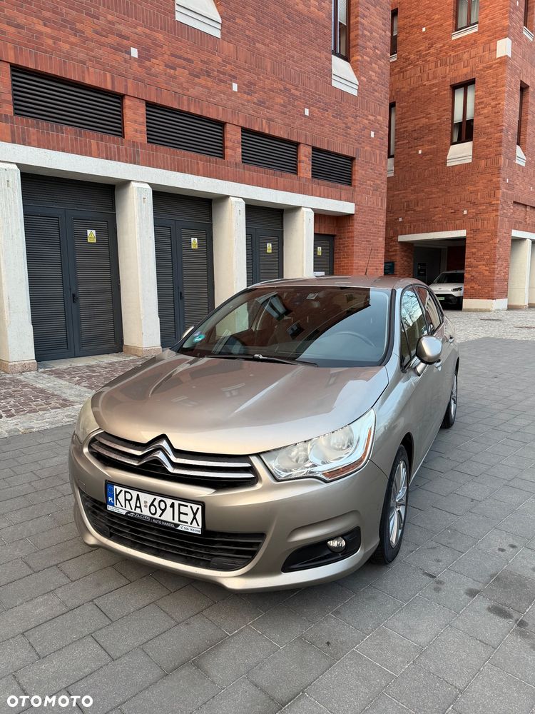 Citroën C4 1.6 VTi Exclusive - 6