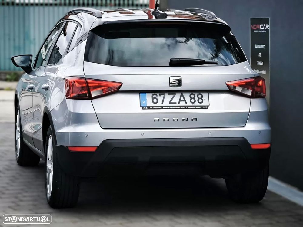 SEAT Arona - 14