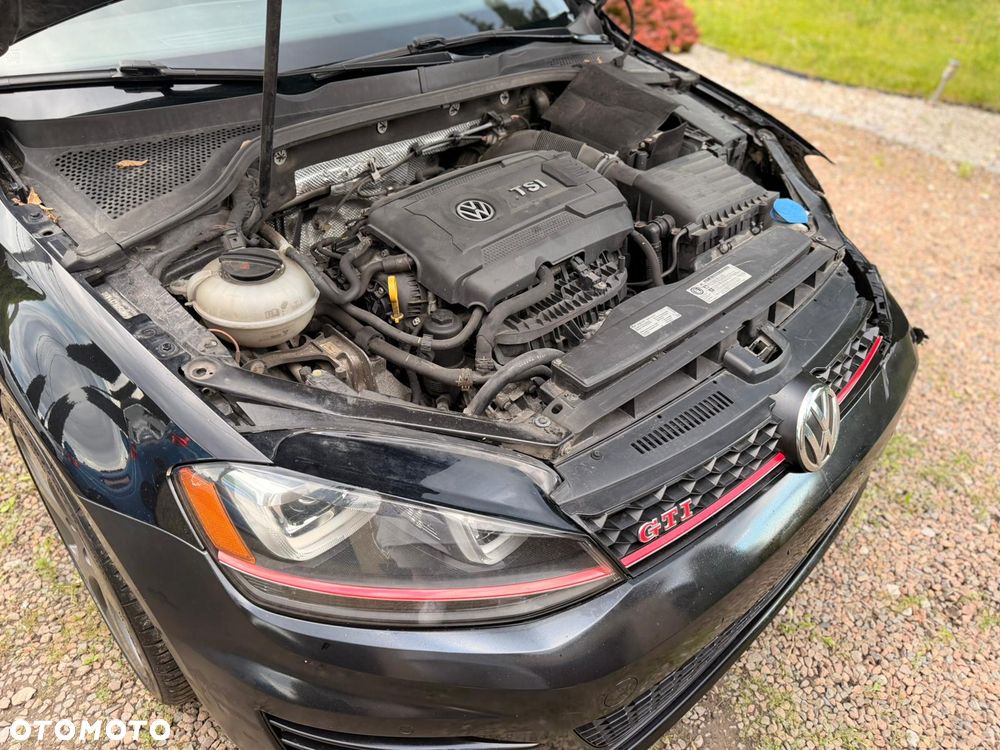Volkswagen Golf GTI Performance BlueMotion Technology DSG - 15