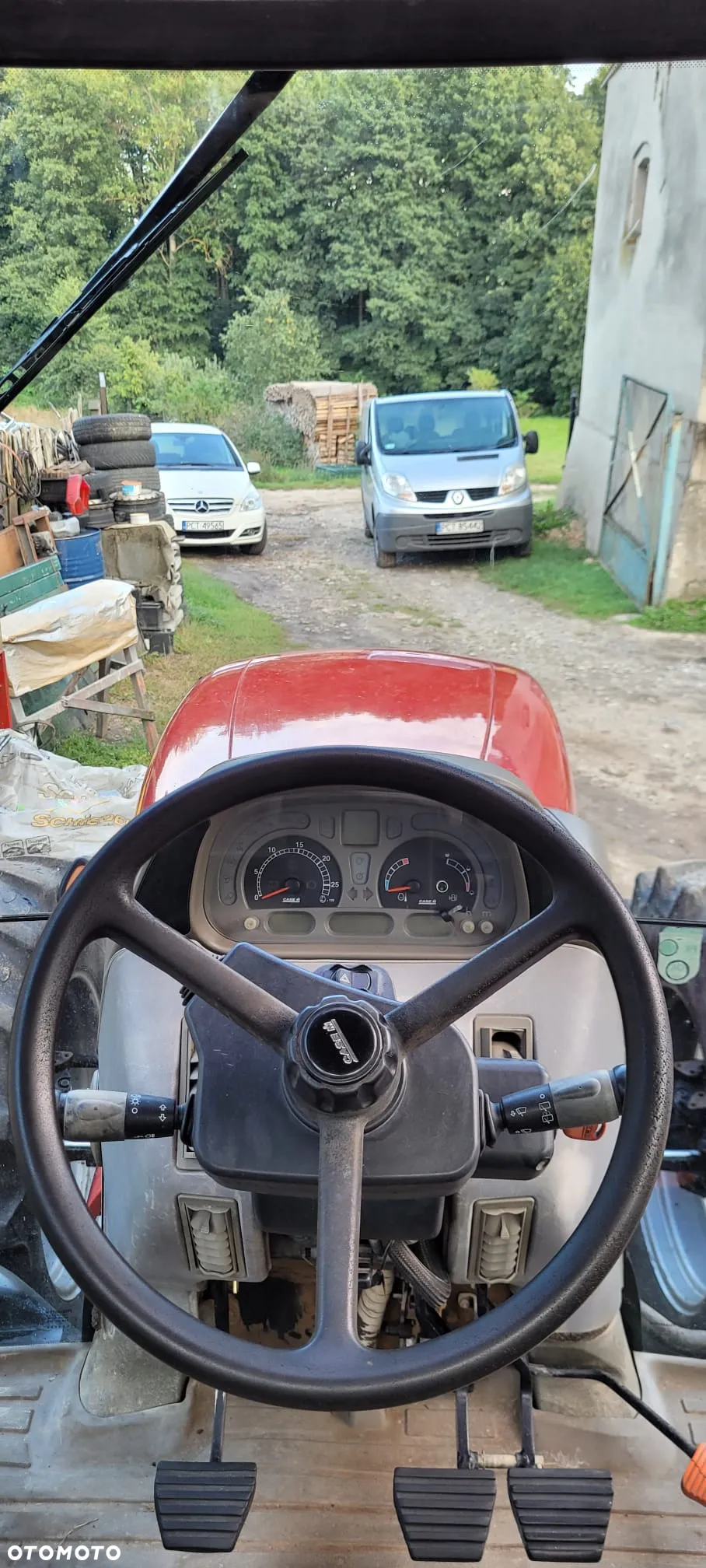 Case IH MXU 125 - 9