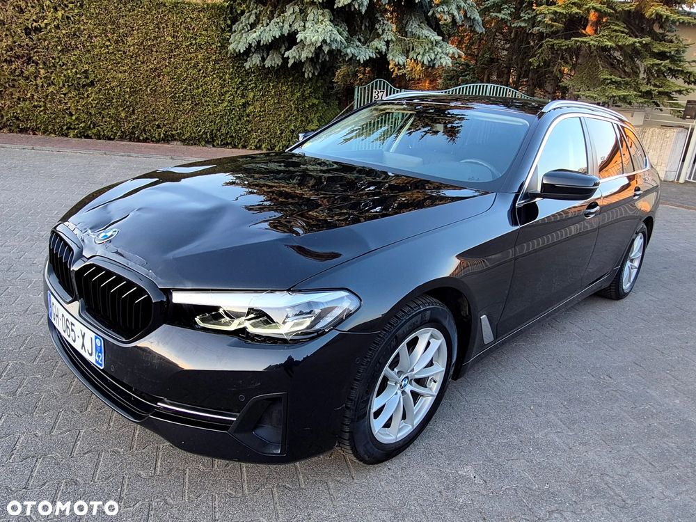 BMW Seria 5 518d Modern Line - 30