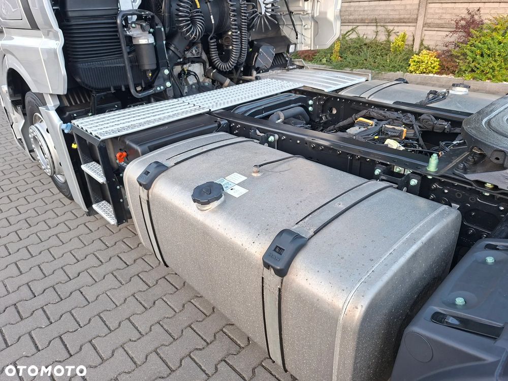 MAN TGX 18.510 / LL SA/ LOW DECK / MEGA / RETARDER / SALON PL / KLIMA POSTOJOWA / NA GWARANCJI / - 15