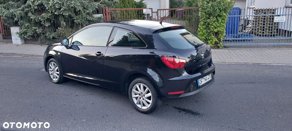 Seat Ibiza - 8