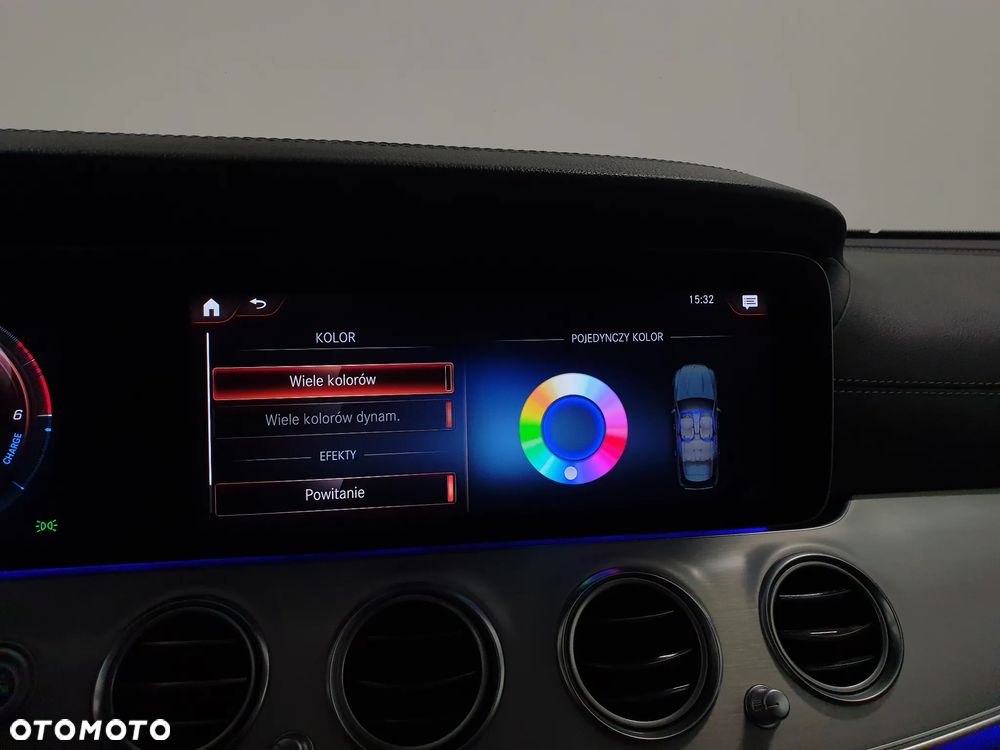 Mercedes-Benz Klasa E 300 de 4Matic 9G-TRONIC AMG Line - 18