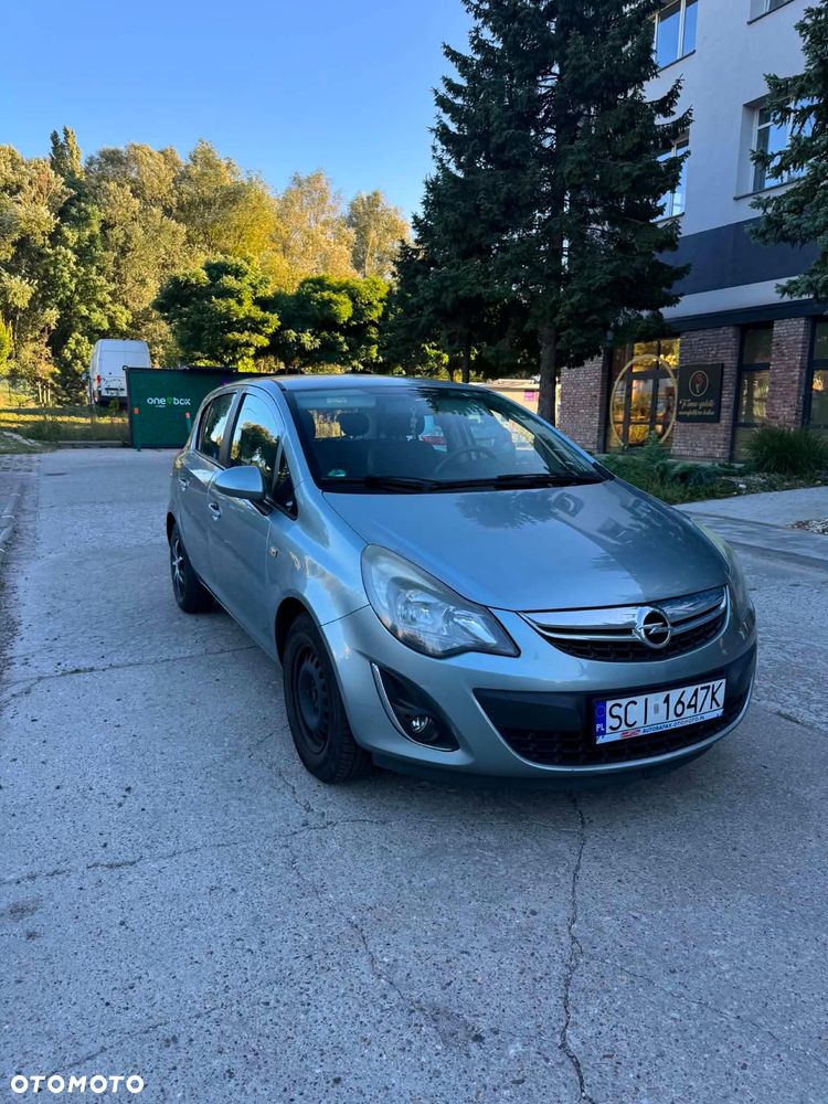 Opel Corsa 1.2 16V Graphite - 1