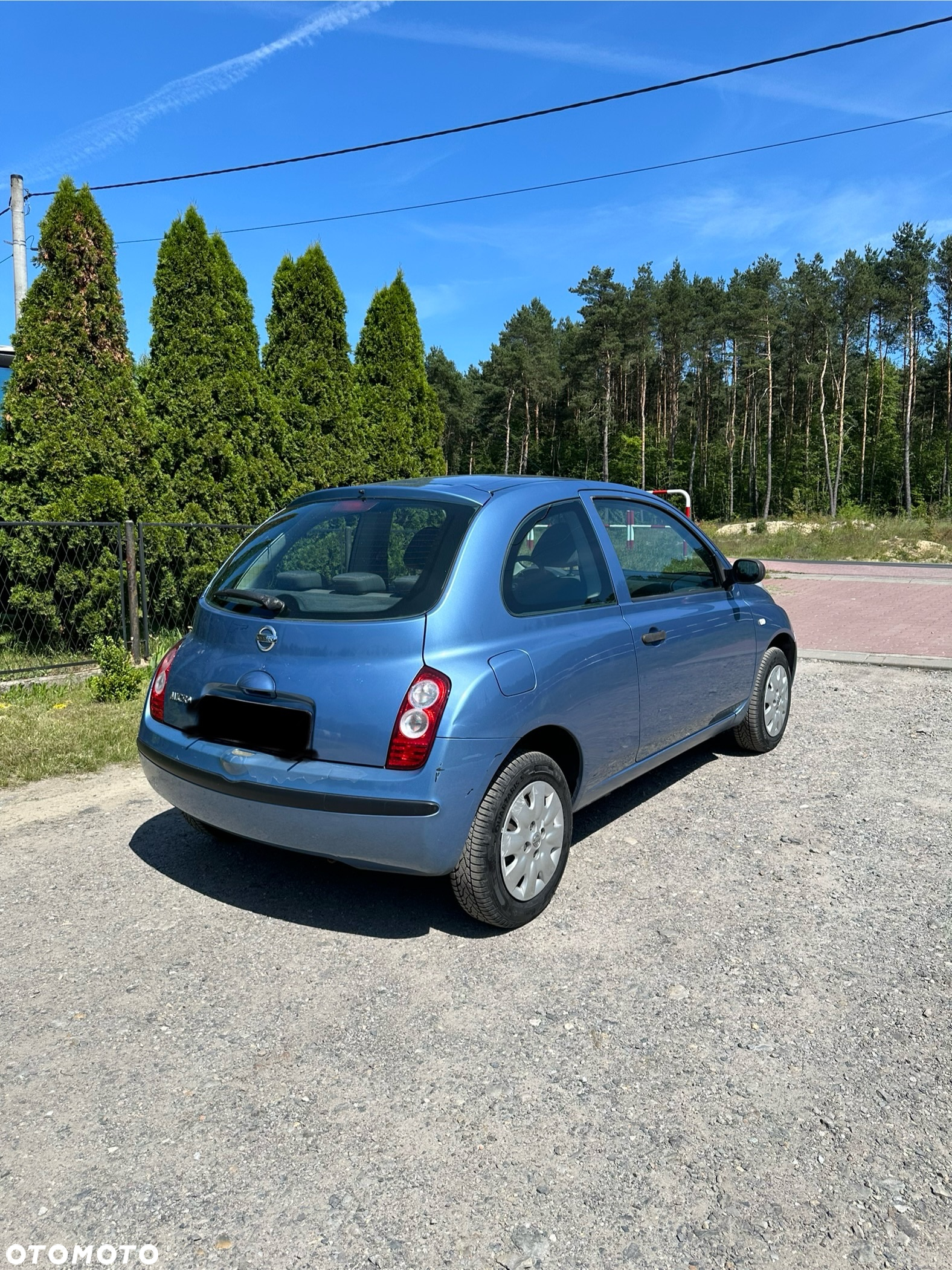 Nissan Micra - 3