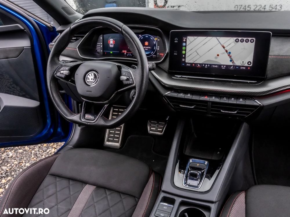 Skoda Octavia 2.0 TSI DSG RS 245 - 7