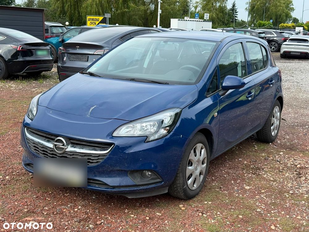 Opel Corsa 1.4 Enjoy - 9