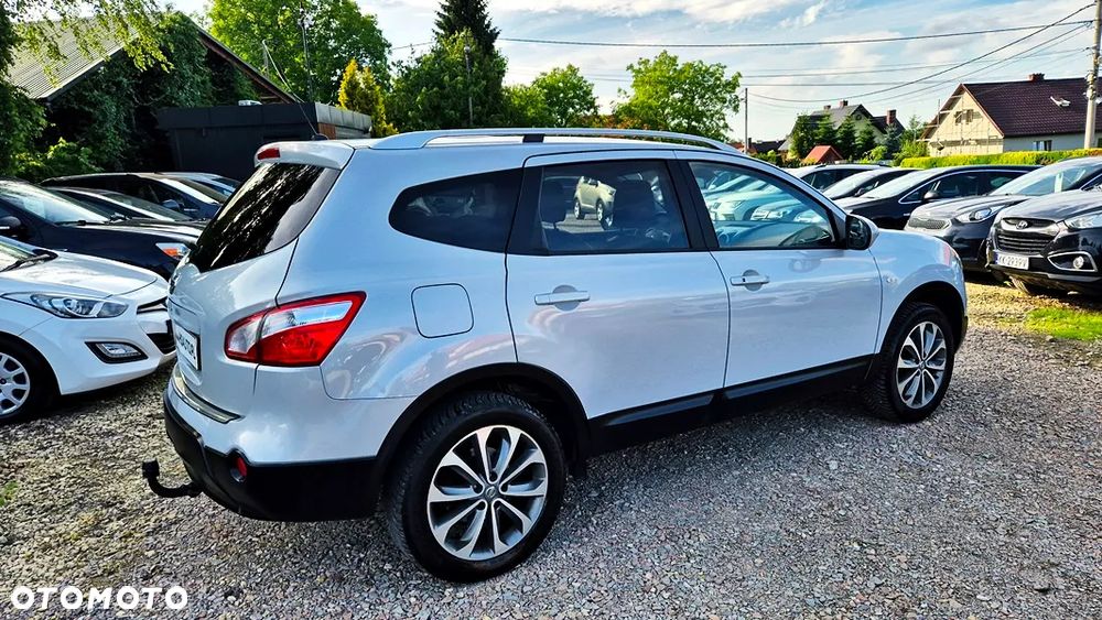 Nissan Qashqai+2 2.0 4x4 Tekna - 13