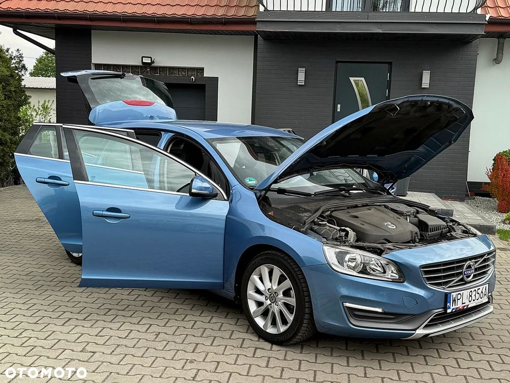 Volvo V60 D4 Drive-E Summum - 34