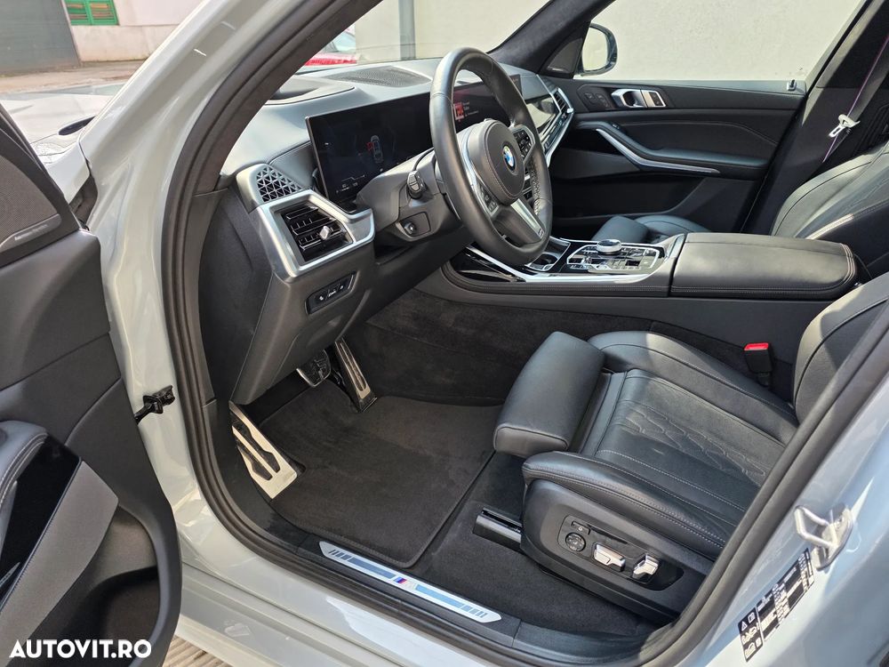 BMW X7 xDrive40d AT MHEV - 8