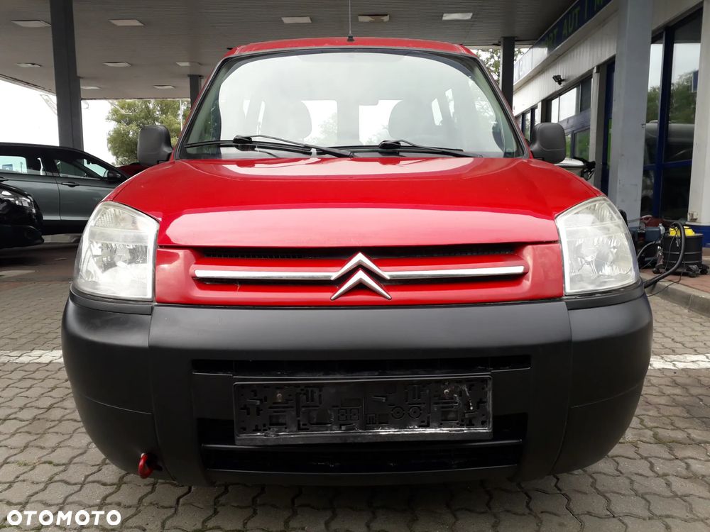 Citroën Berlingo - 27