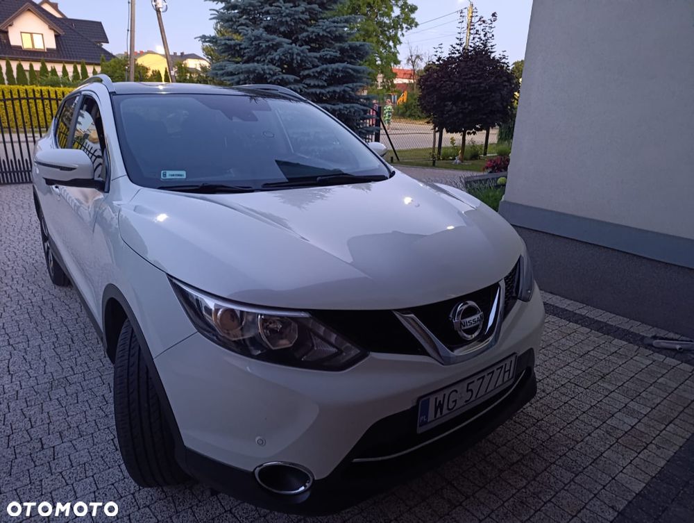 Nissan Qashqai 1.6 DCi Tekna Xtronic - 33