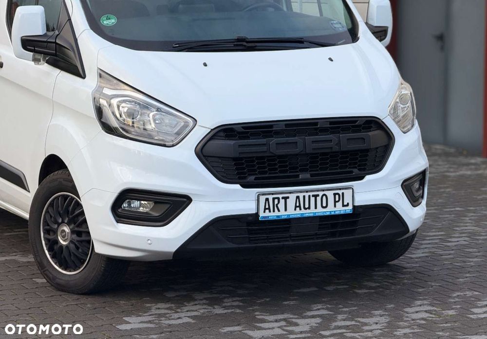 Ford Transit Custom - 12