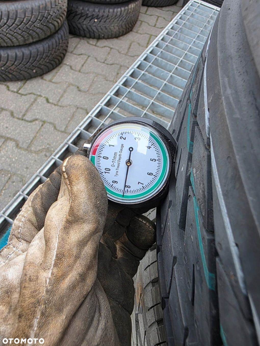OPONY LETNIE 2 SZT CONTINENTAL ContiPremiumContact 205/55 R16 - 5