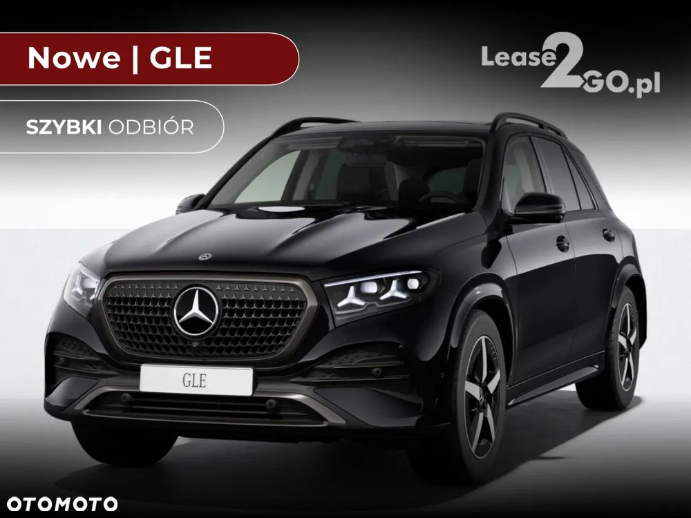 Mercedes-Benz GLE 350 d 4-Matic - 10