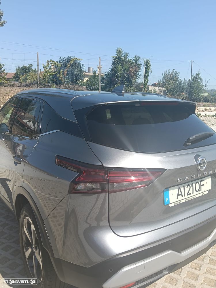 Nissan Qashqai - 6