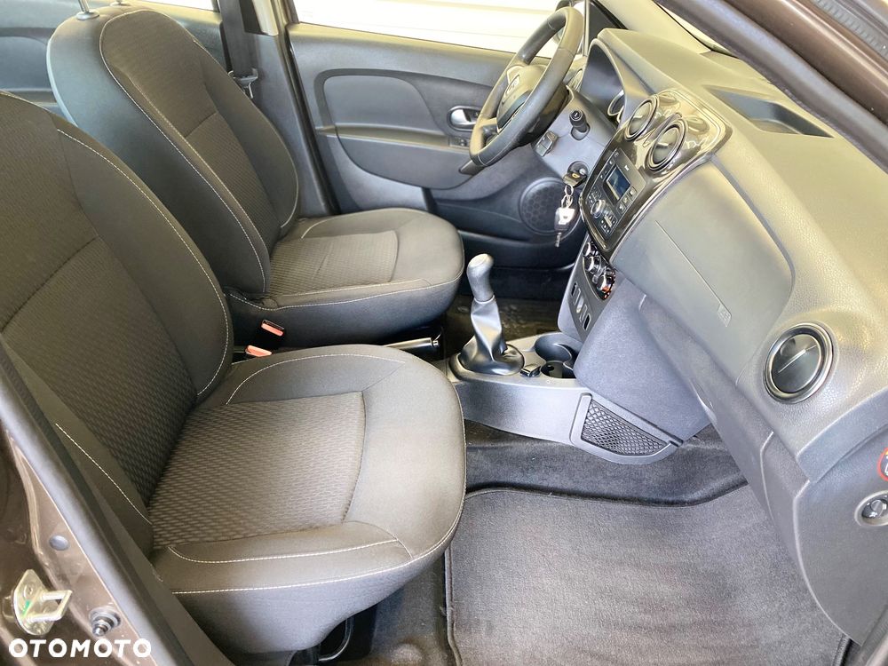 Dacia Logan SCe 75 Comfort - 13