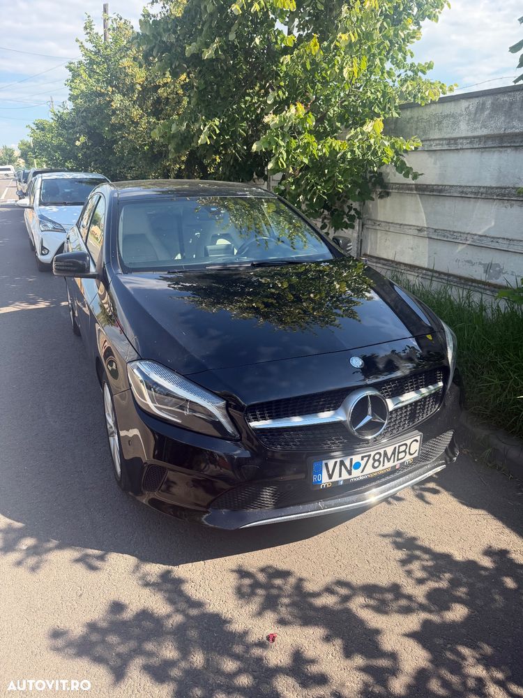 Mercedes-Benz A 200 d 4Matic Aut. - 2
