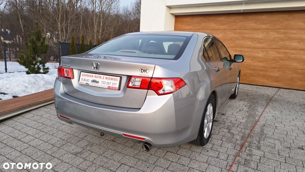 Honda Accord 2.0 Automatik Elegance Advantage - 18