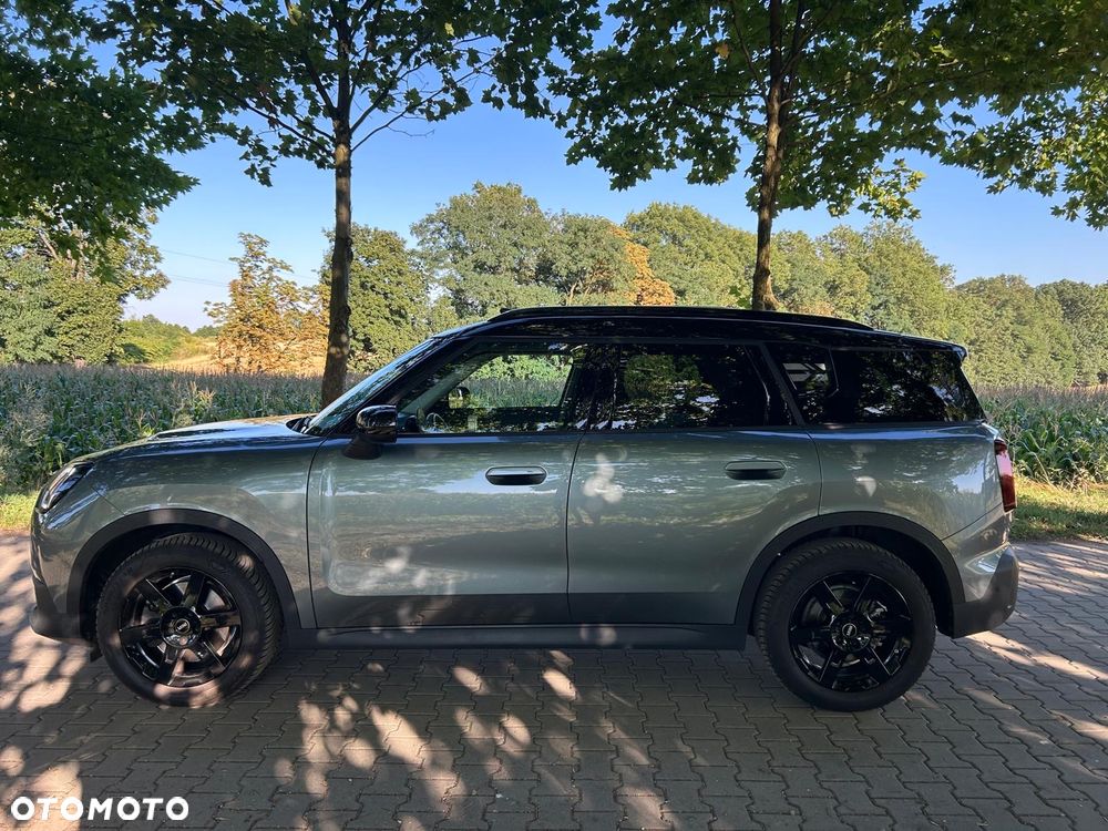 MINI Countryman S ALL4 Favoured Trim - 20