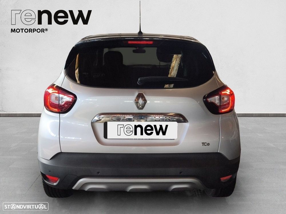 Renault Captur 1.2 TCe Exclusive XMOD EDC - 5