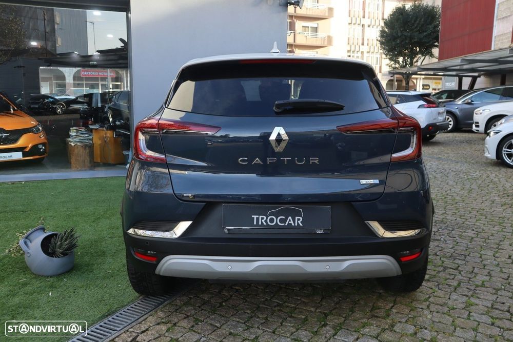 Renault Captur 1.6 E-Tech Plug-In Exclusive - 12