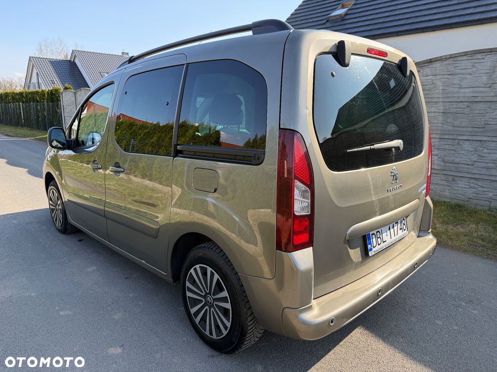 Peugeot Partner HDi FAP 115 Family - 11