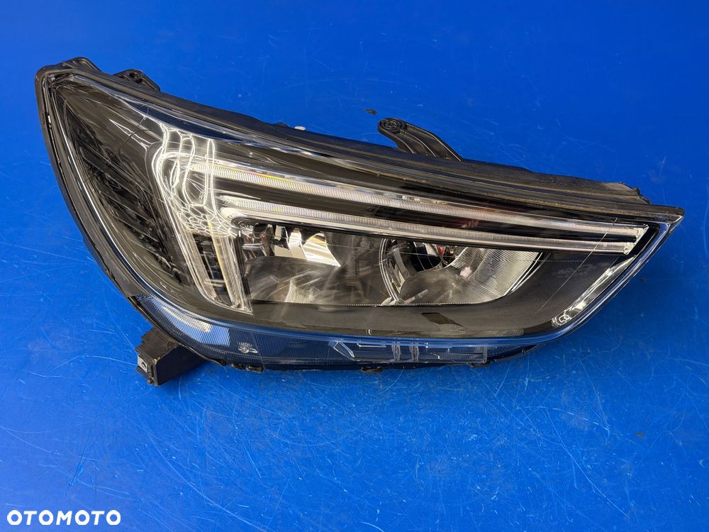 PRAWY REFLEKTOR LED OPEL MOKKA X EUROPA KOMPLETNA BDB - 2
