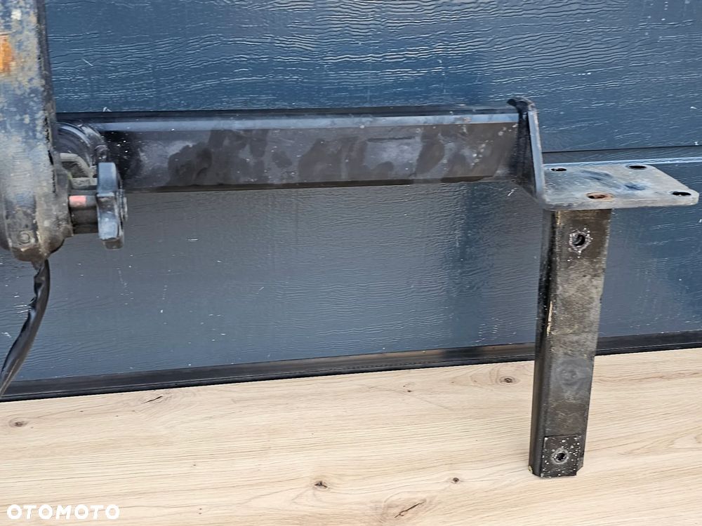 HAK HOLOWNICZY WESTFALIA ODPINANY WIĄZKA GNIAZDO 13 PIN MODUŁ OPEL ASTRA H CABRIO 3 DRZWI - 10