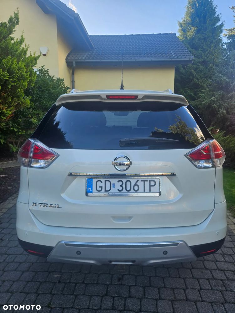 Nissan X-Trail 1.6 DCi Tekna 4WD - 7