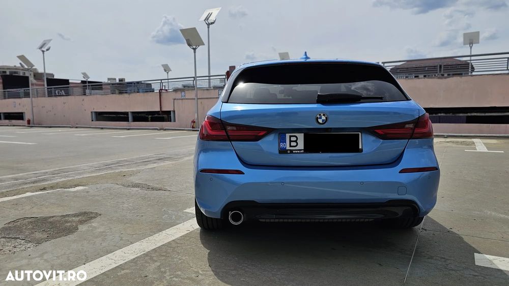 BMW Seria 1 - 6
