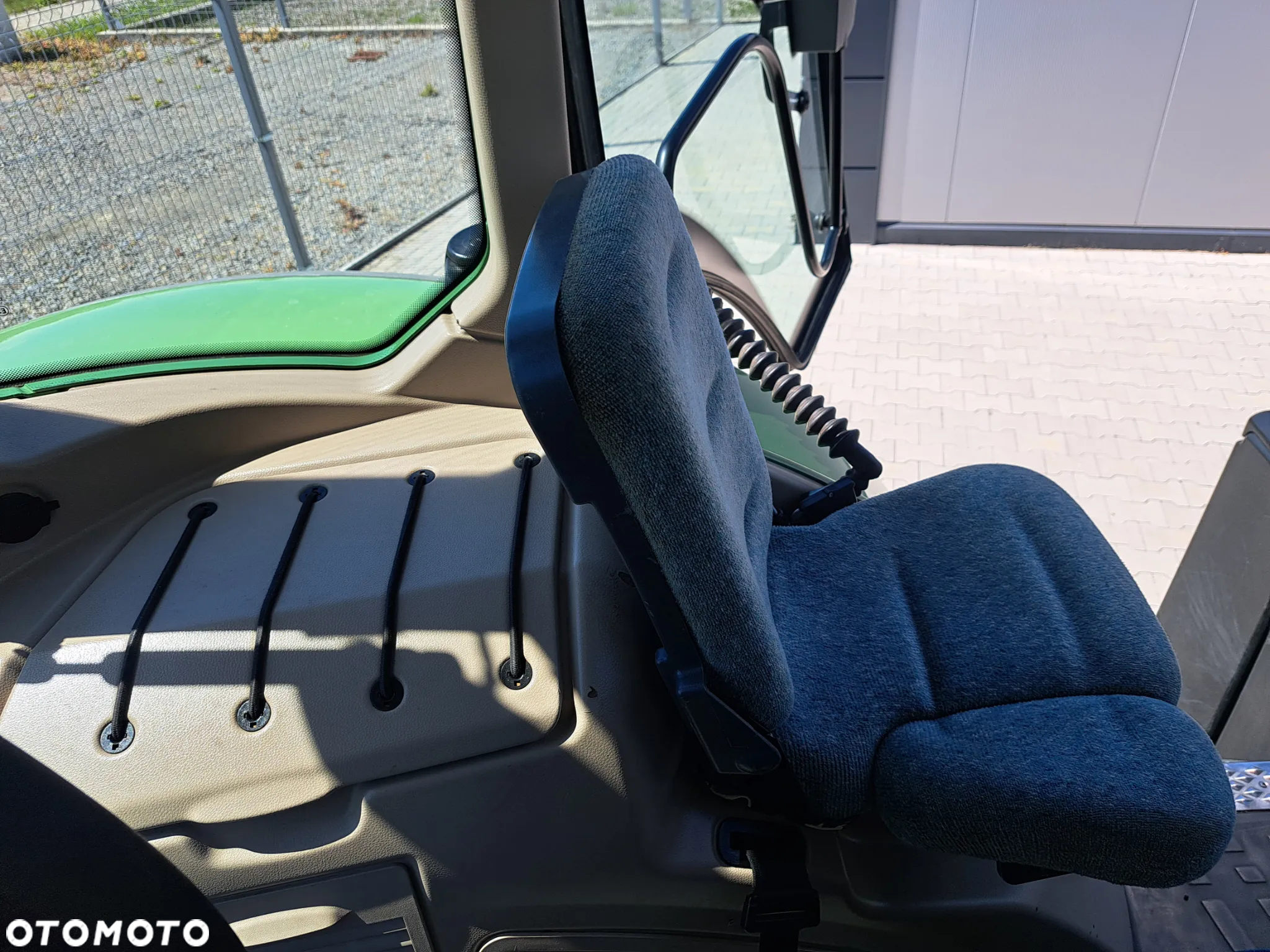 Fendt 716 VARIO PROFI 2014 rok TMS - 17
