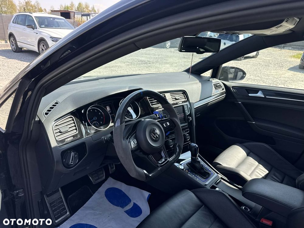 Volkswagen Golf 2.0 TSI BMT 4Mot R DSG - 16