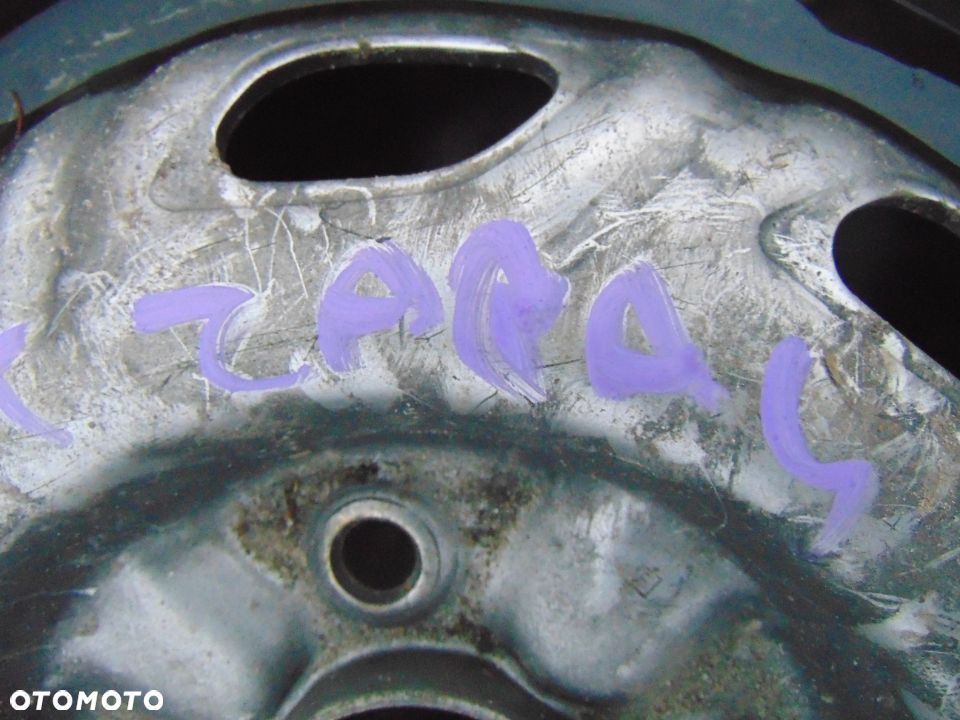 Koło zapasowe Mitshubishi Galant VIII R14 - 1