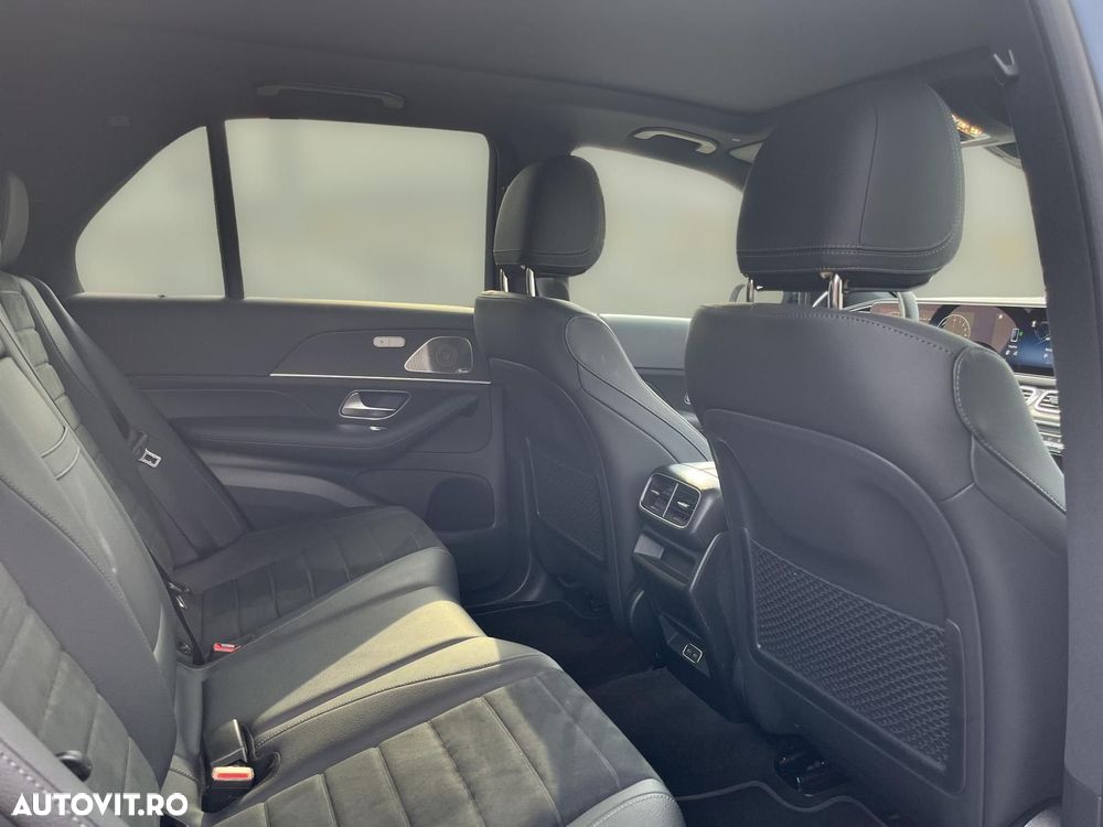 MERCEDES-BENZ GLE 2025 — imagine 16