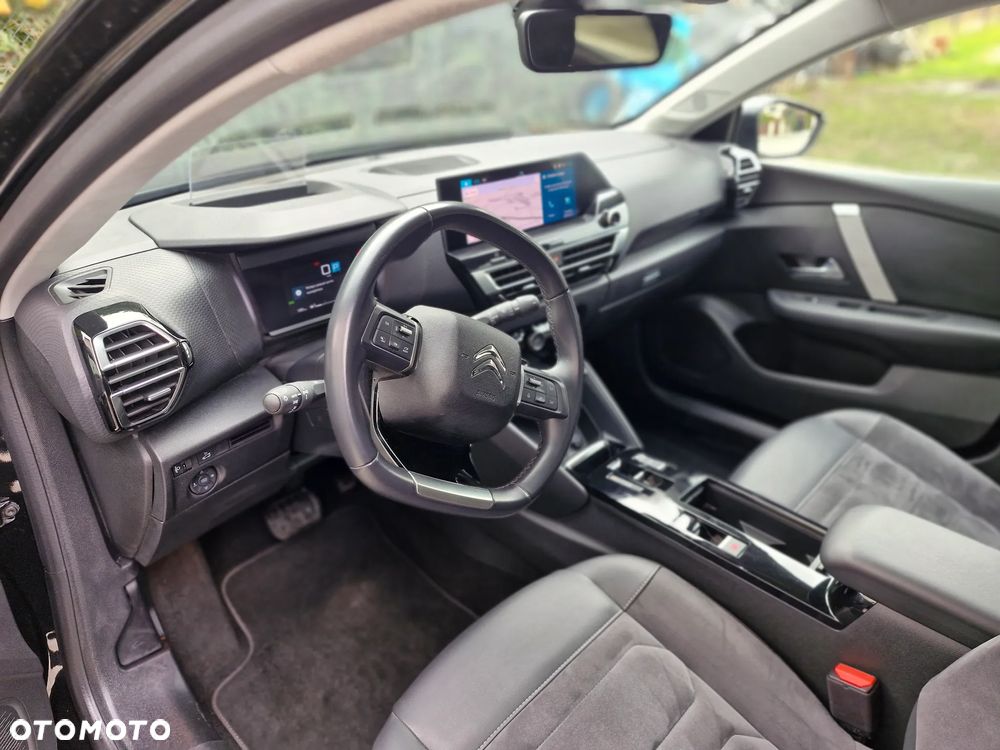 Citroën C4X 1.5 BlueHDi Business Edition S&S EAT8 - 24